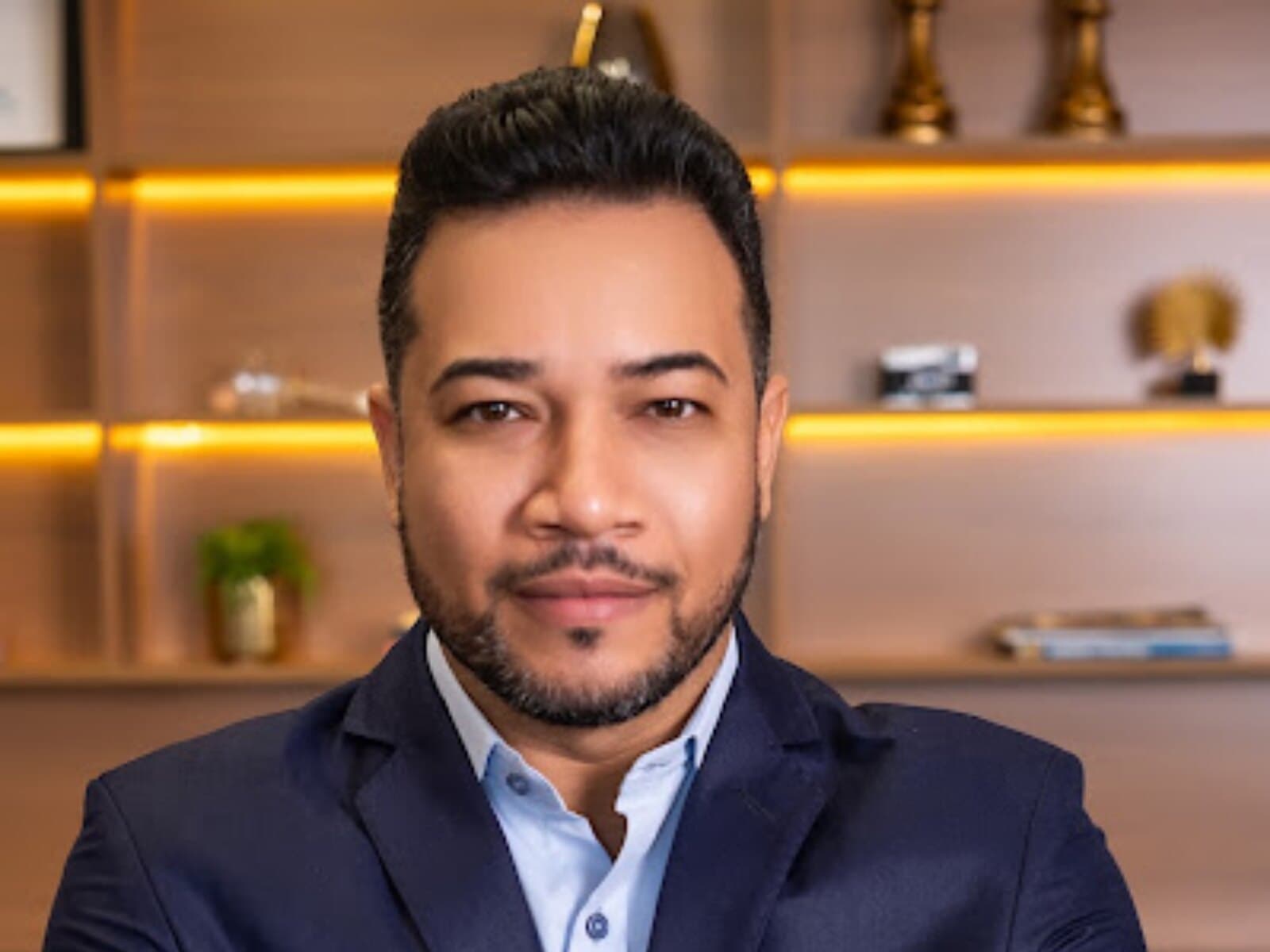 Gilberto Fernandes, responsável por estratégia digital e tecnologia na Wercelens Digital
